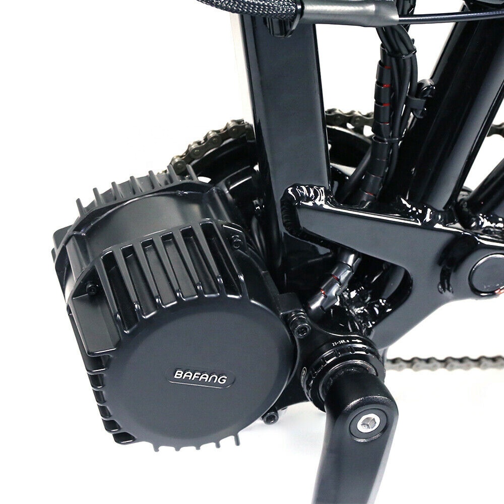 Mid Drive Motor Kit 52V 1000W - Kit de conversion moteur central 1000W