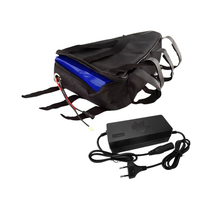 Ebike Battery 52V 20Ah Triangle Pack - Batterie de vélo électrique triangulaire 52V