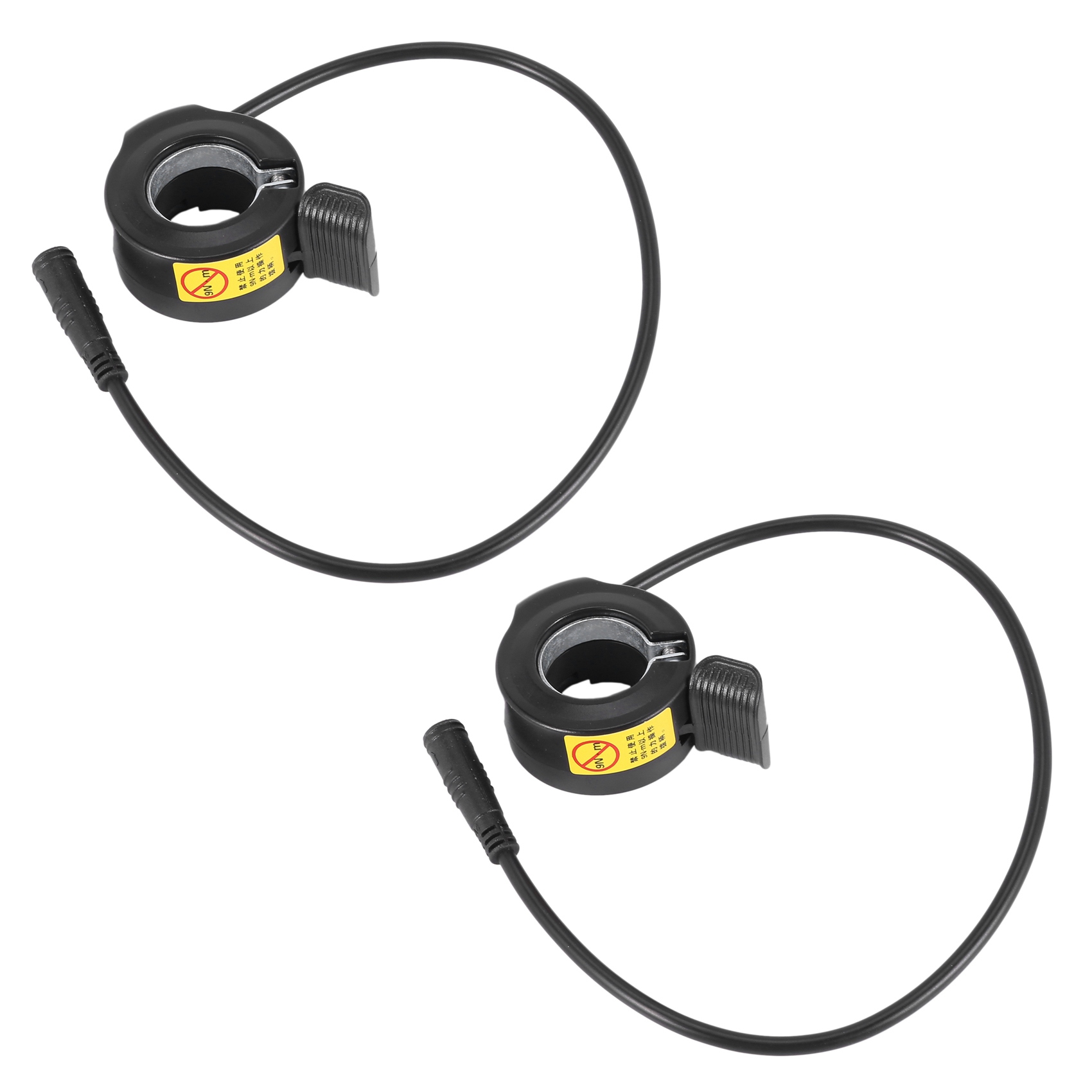 Mid Drive Motor Kit 52V 1000W - Accélérateur à pouce CGDS-2X pour kits