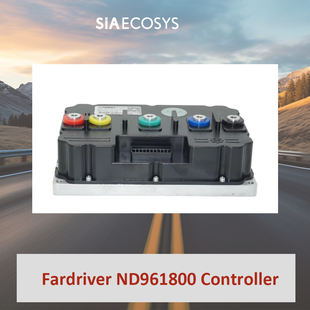 Programmable Bldc Motor Controller 96V - Contrôleur BLDC à onde sinusoïdale programmable
