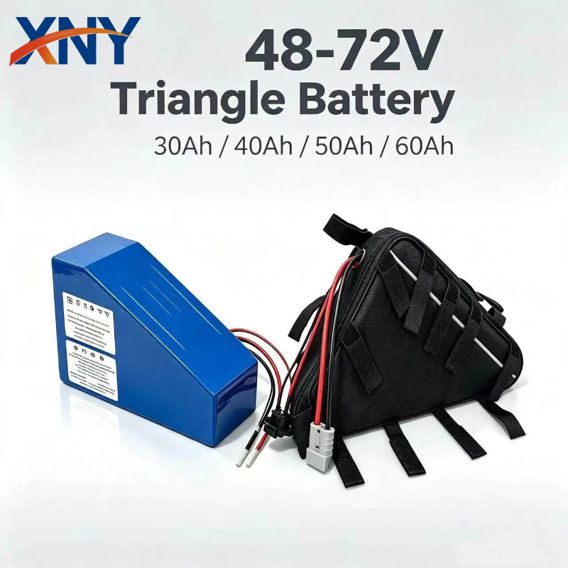 Electric Bicycle Battery 72V 30Ah - Batteries pour Vélo Électrique 36V 48V