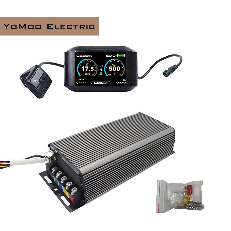 Bldc Controller 72V 150A Sabvoton - Sabvoton SVMC72150-APT protocole V2 48 V-72