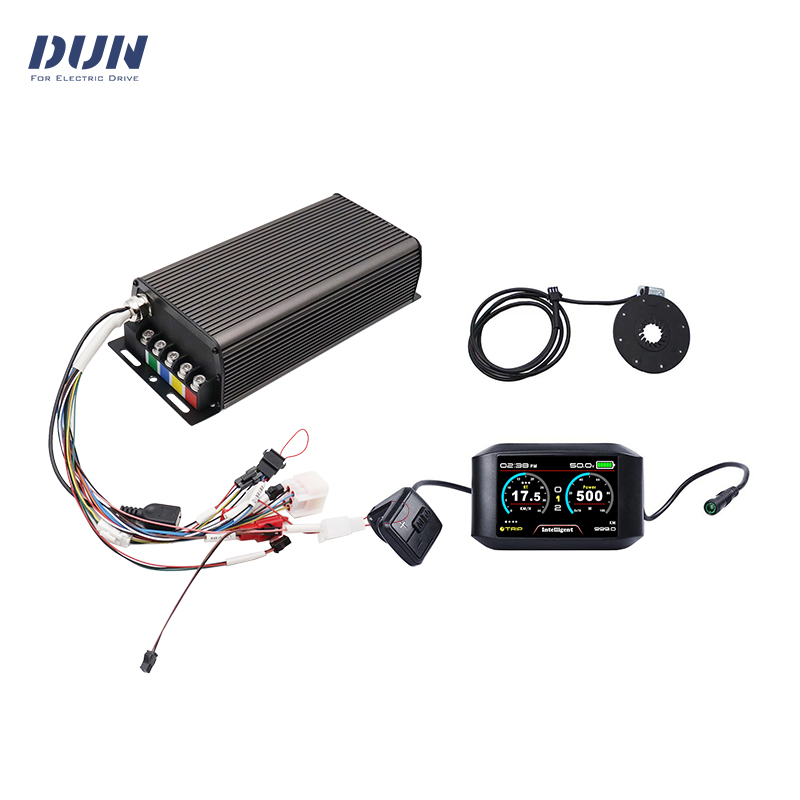 Bldc Controller 72V 150A Sabvoton - Contrôleur BLDC Sabvoton SVMC72150-APT Protocole 48V-72V