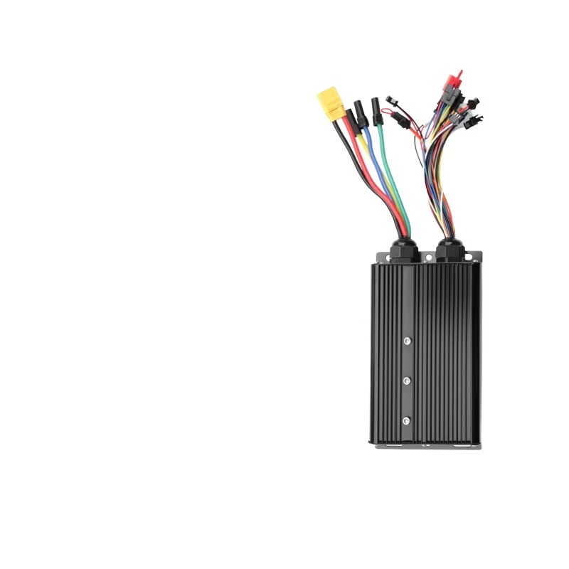 Sine Wave Controller 48V 72V 80A - Système de Contrôleur de Véhicule Électrique