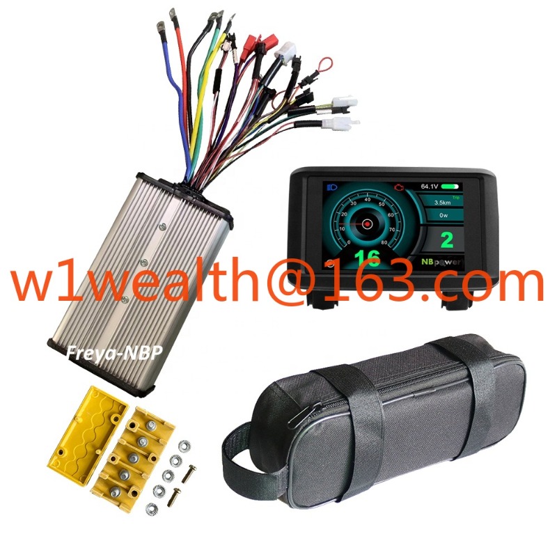 Sine Wave Controller 48V 72V 80A - 48V 52V 60V 72V 80A onde