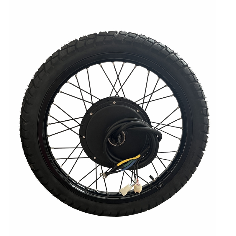 72V 5000W Hub Motor Kit - Prix de liquidation! DELFAST Q ​