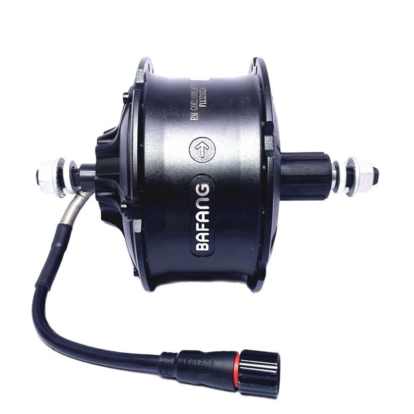Bafang Bbshd 1000W Conversion Kit - Bafang – moteur de moyeu arrière