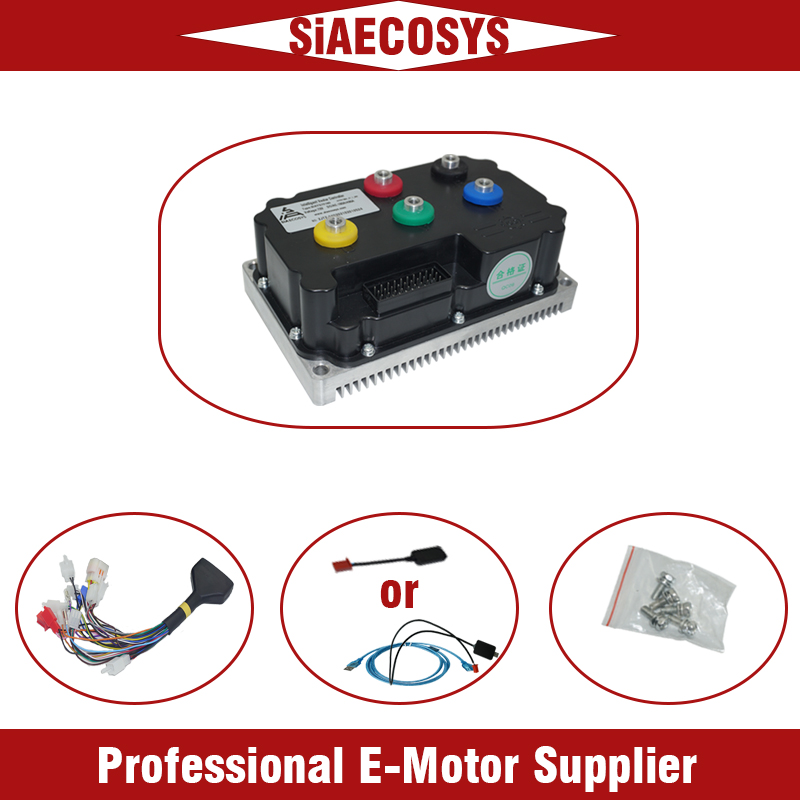 Programmable Bldc Motor Controller 96V - Fardriver ND72530/ND96530 72V-96V 6000W contrôleur BLDC