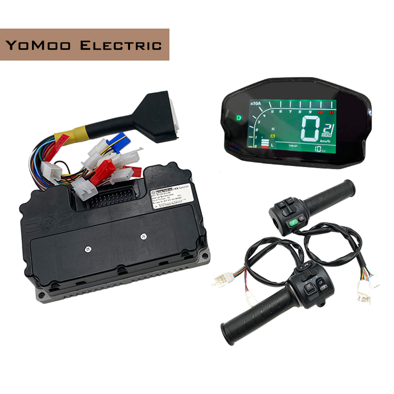 Sine Wave Controller 48V 72V 80A - Contrôleur à onde sinusoïdale BLDC FarDriver
