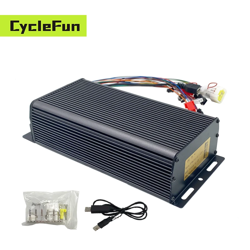 Bldc Controller 72V 150A Sabvoton - Contrôleur BLDC haute vitesse 3KW-4KW Sabvoton