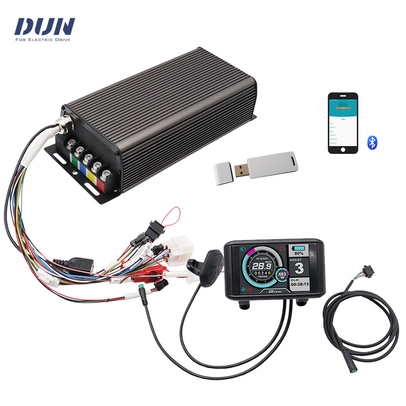 Sabvoton SVMC72150-APT V2 48V  - Bldc Controller 72V 150A Sabvoton avis et prix