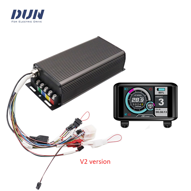 Sabvoton SVMC72150-APT V2 48V  - Bldc Controller 72V 150A Sabvoton avis et prix
