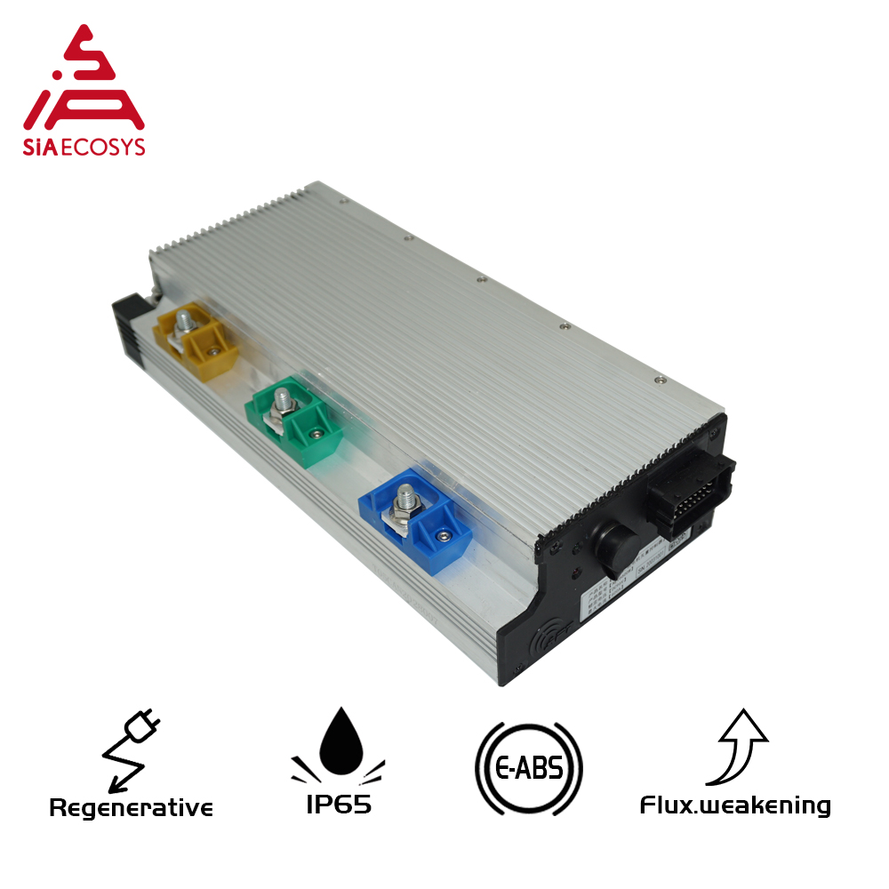Contrôleur de vitesse programm - Programmable Bldc Motor Controller 96V avis et prix