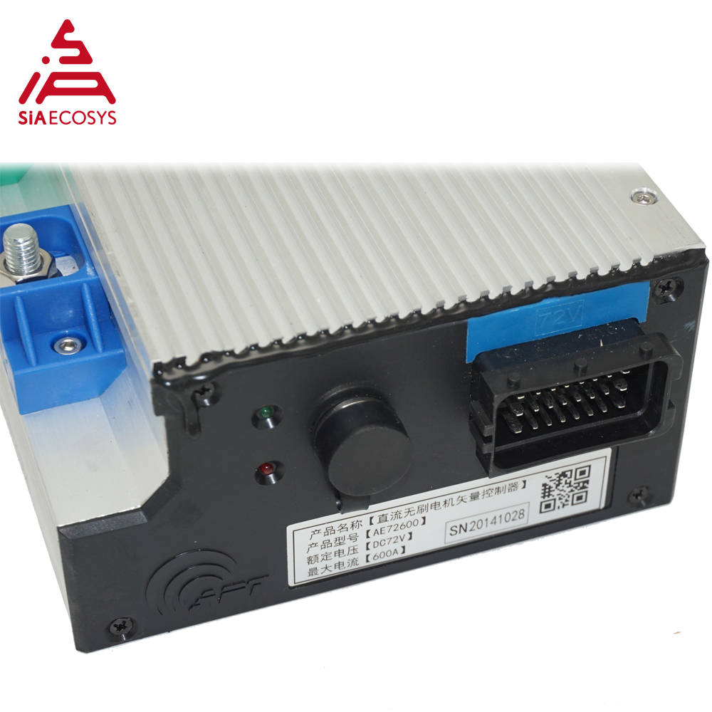 Contrôleur de vitesse programm - Programmable Bldc Motor Controller 96V avis et prix