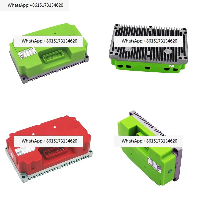 Contrôleur de moteur à onde si - Sine Wave Controller 48V 72V 80A avis et prix