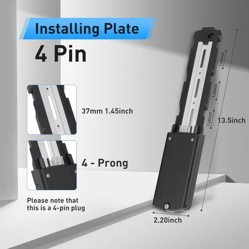Batterie Hailong pour vélo éle - Ebike Battery 48V 20Ah Hailong avis et prix