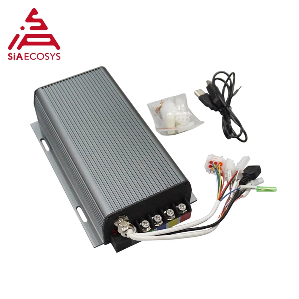 Sabvoton SVMC72150 72v 150A co - Bldc Controller 72V 150A Sabvoton avis et prix