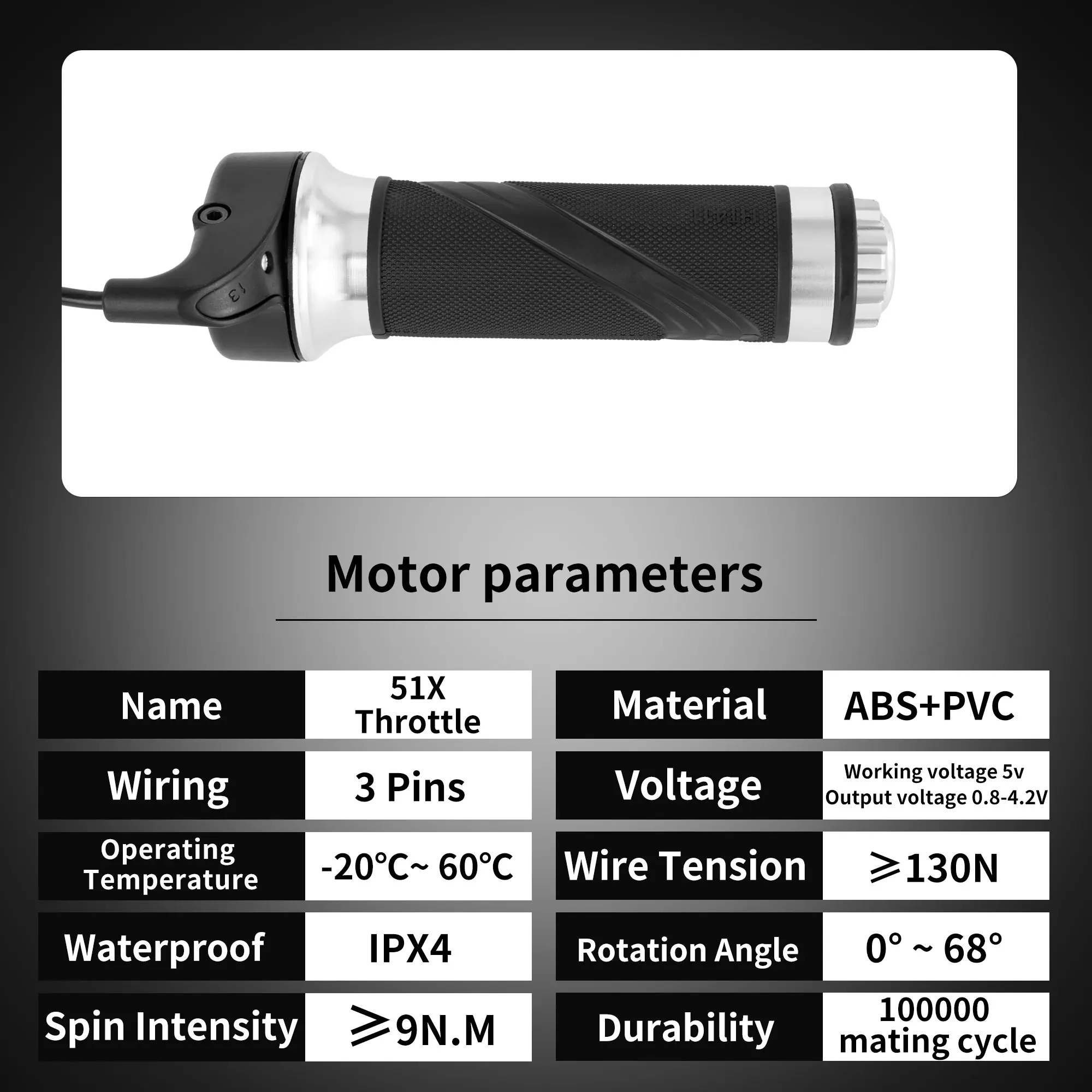 Bicicleta Electrica-Kit d'accé - Ebike Conversion Kit 72V 3000W avis et prix
