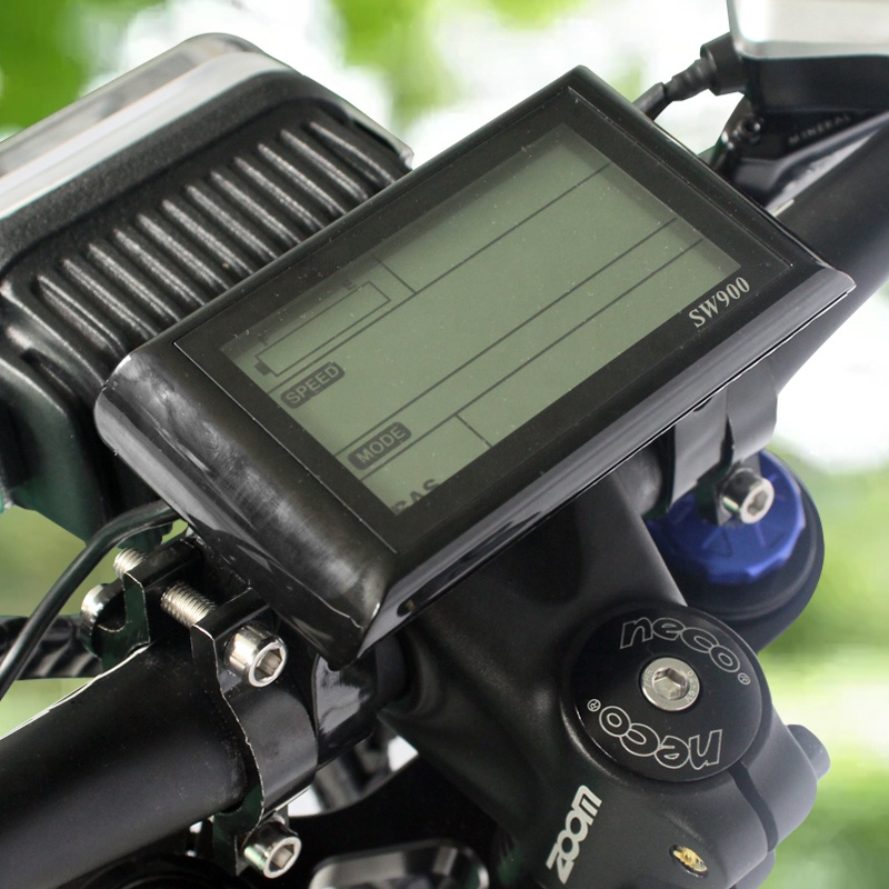 Kit de Conversion de vélo élec - 72V 5000W Hub Motor Kit avis et prix