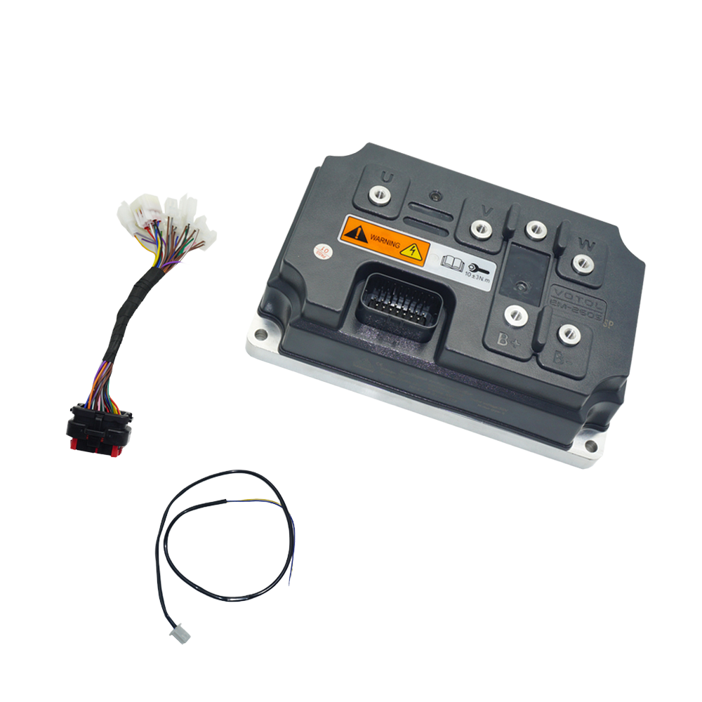 Contrôleur de moteur BLDC haut - Programmable Bldc Motor Controller 96V avis et prix