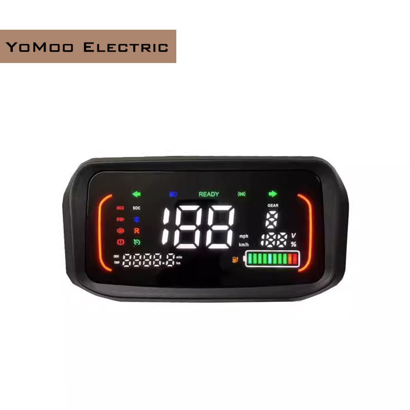 Contrôleur à onde sinusoïdale  - Sine Wave Controller 48V 72V 80A avis et prix