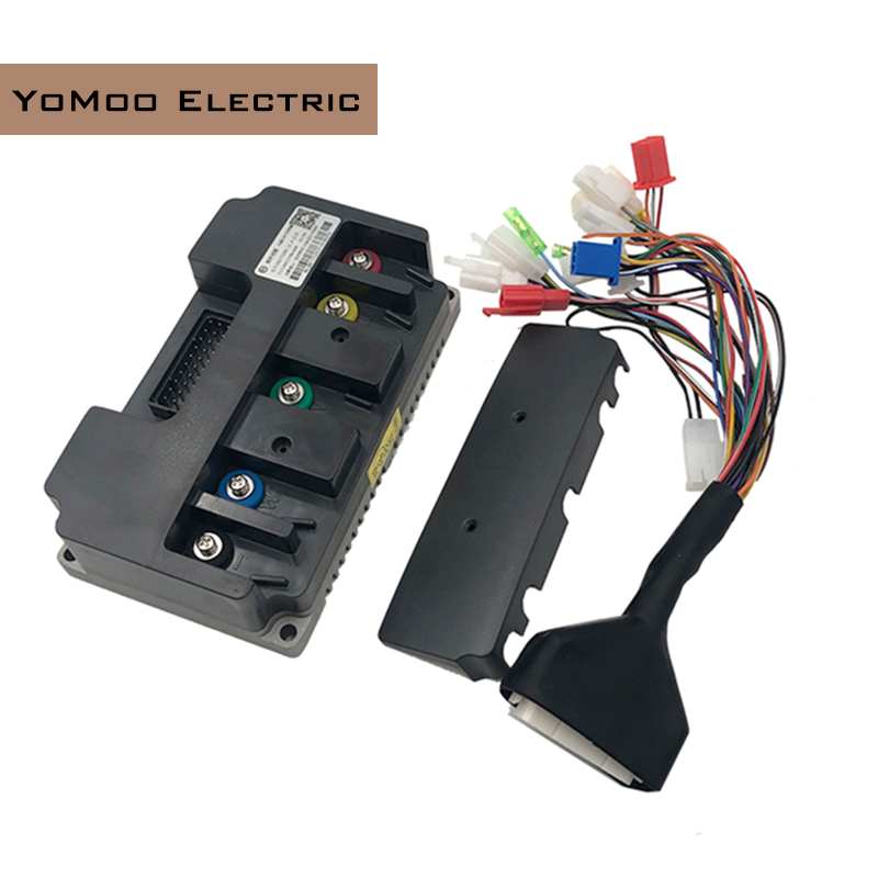 Contrôleur à onde sinusoïdale  - Sine Wave Controller 48V 72V 80A avis et prix