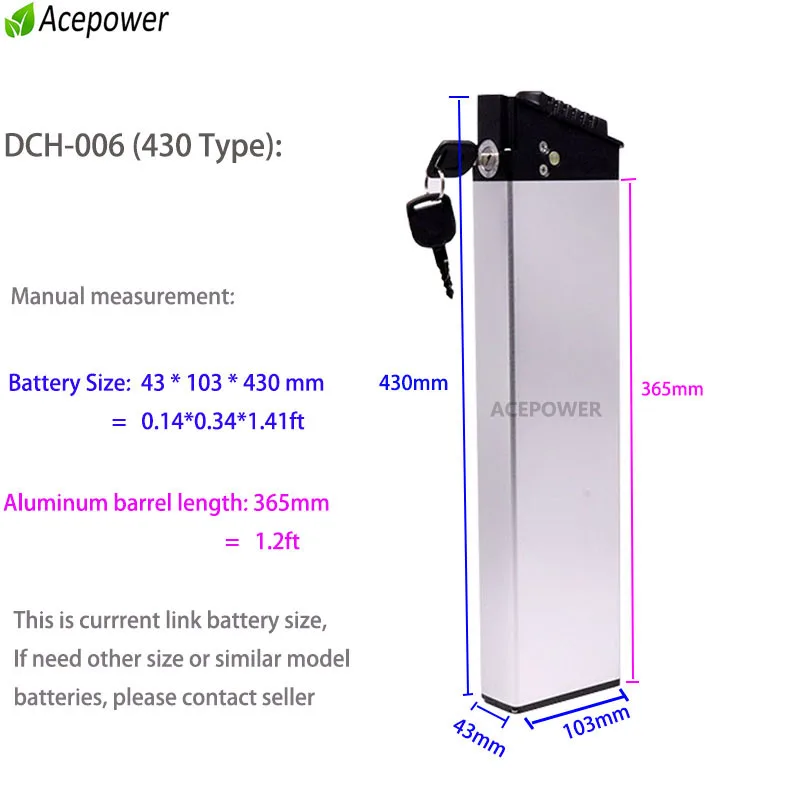 LAFLY X3 X5 JINGHMA R7 R5 batt - Ebike Battery 48V 20Ah Hailong avis et prix