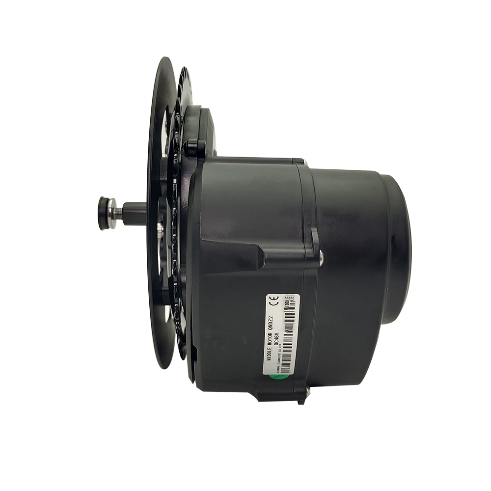 Kit moteur central pour vélo é - Tongsheng Tsdz2B Mid Drive Motor avis et prix
