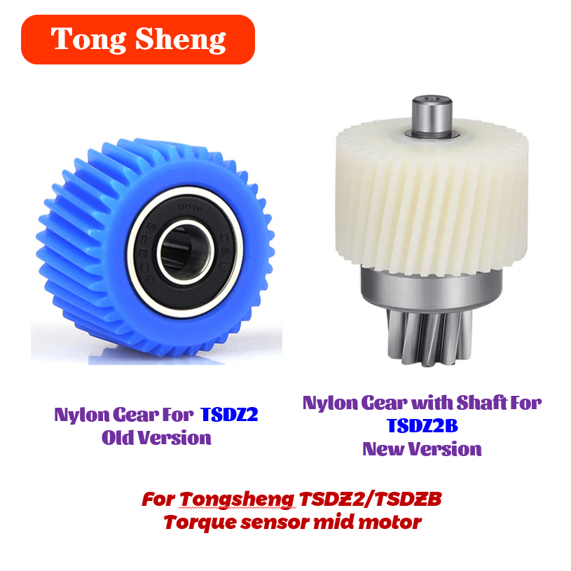 Tongsheng-moteur central à cap - Tongsheng Tsdz2B Mid Drive Motor avis et prix