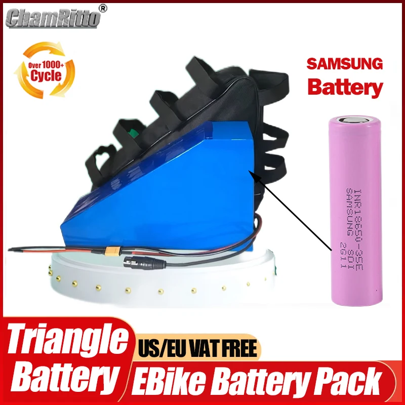 Kit de conversion de vélo élec - Electric Bicycle Battery 72V 30Ah avis et prix