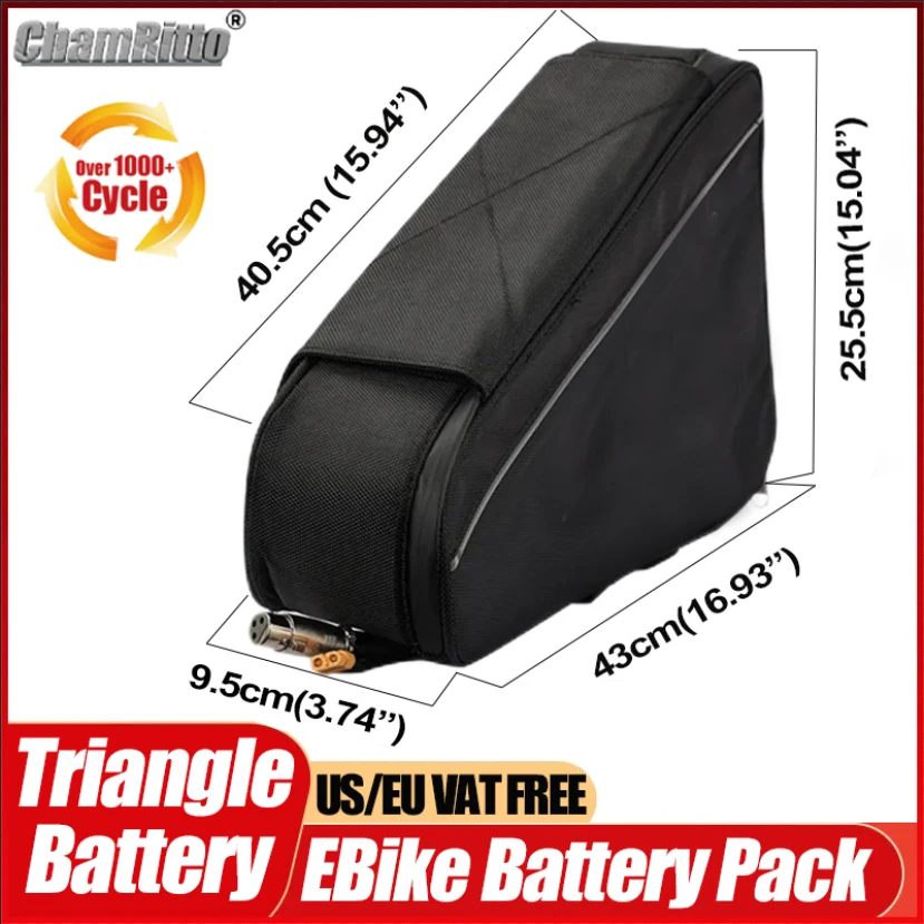 Kit de conversion de vélo élec - Electric Bicycle Battery 72V 30Ah avis et prix