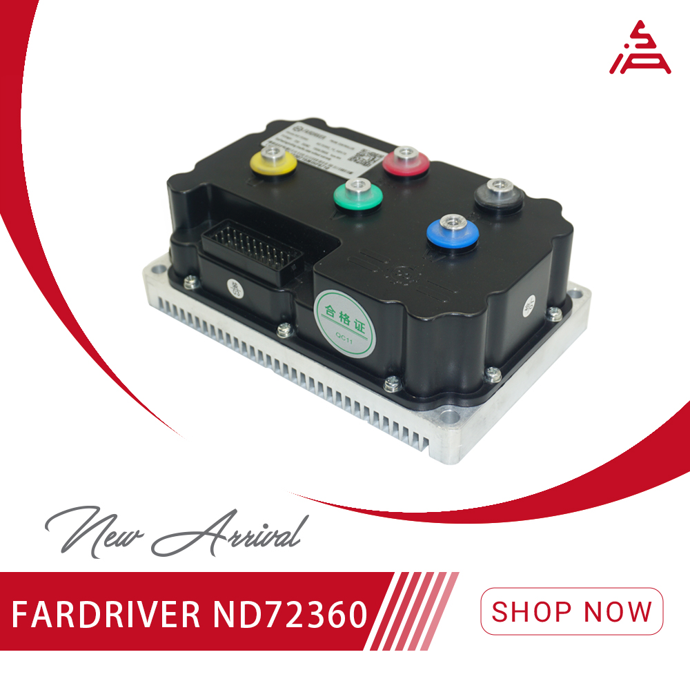 Contrôleur BLDC à onde sinusoï - Programmable Bldc Motor Controller 96V avis et prix