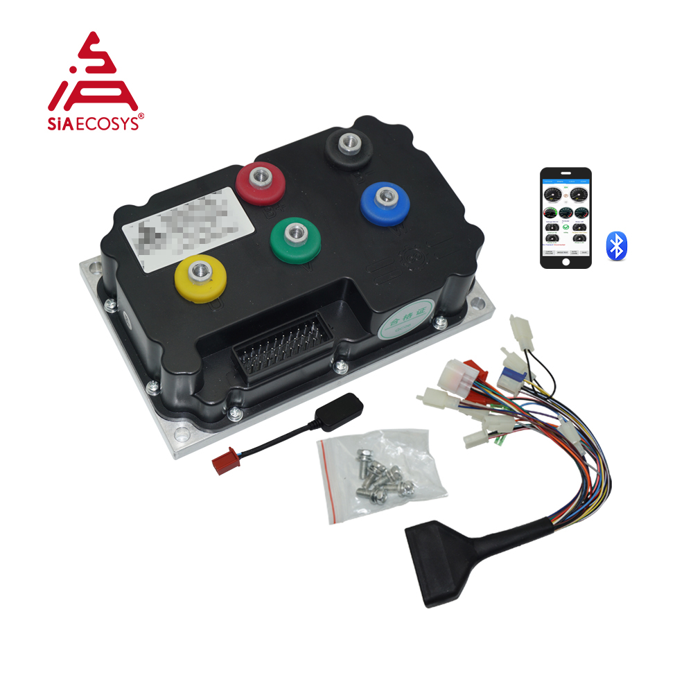 Contrôleur BLDC à onde sinusoï - Programmable Bldc Motor Controller 96V avis et prix