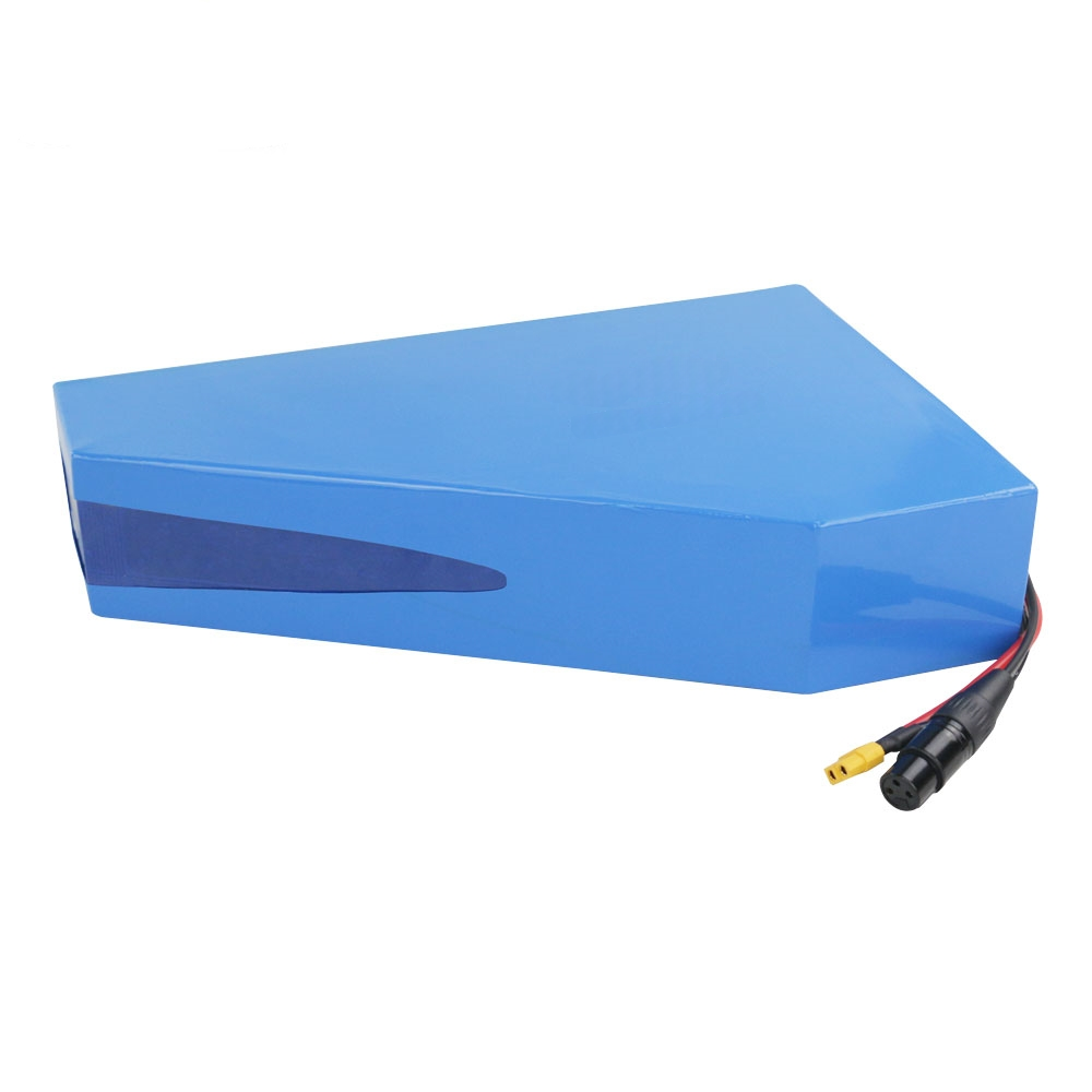 Batterie de vélo électrique tr - Ebike Battery 52V 20Ah Triangle Pack avis et prix