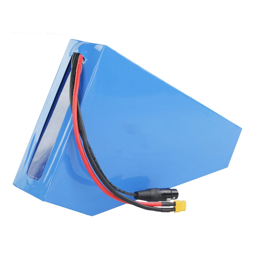 Batterie de vélo électrique tr - Ebike Battery 52V 20Ah Triangle Pack avis et prix