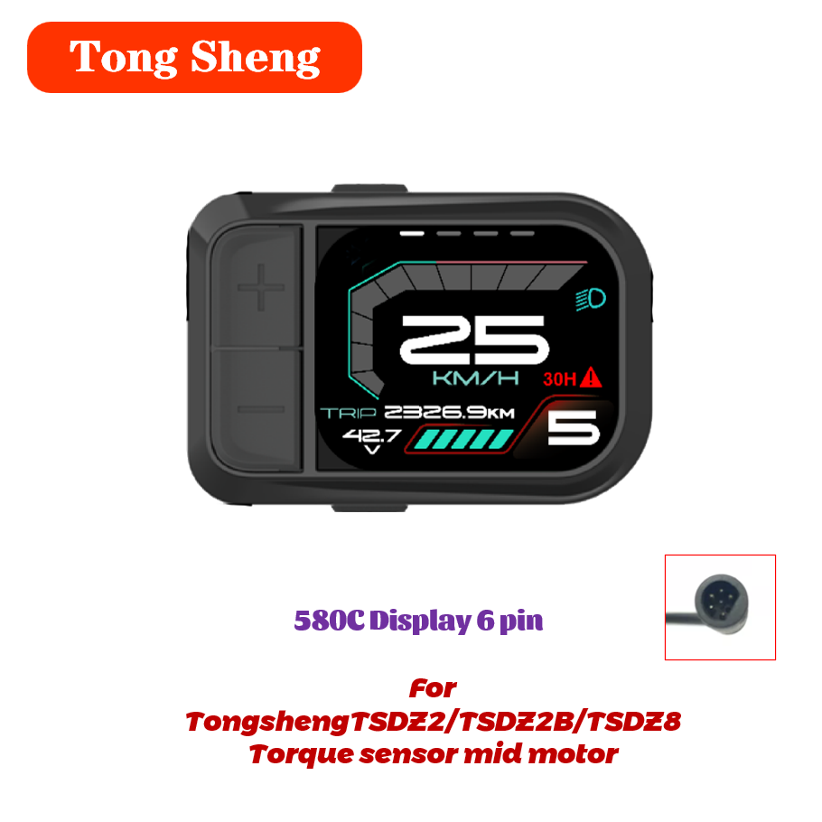 Tongsheng TSDZ2 TSDZ2B accélér - Tongsheng Tsdz2B Mid Drive Motor avis et prix