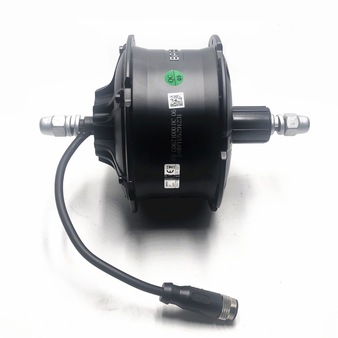 Kits de conversion Bafang 48V  - 72V 5000W Hub Motor Kit avis et prix
