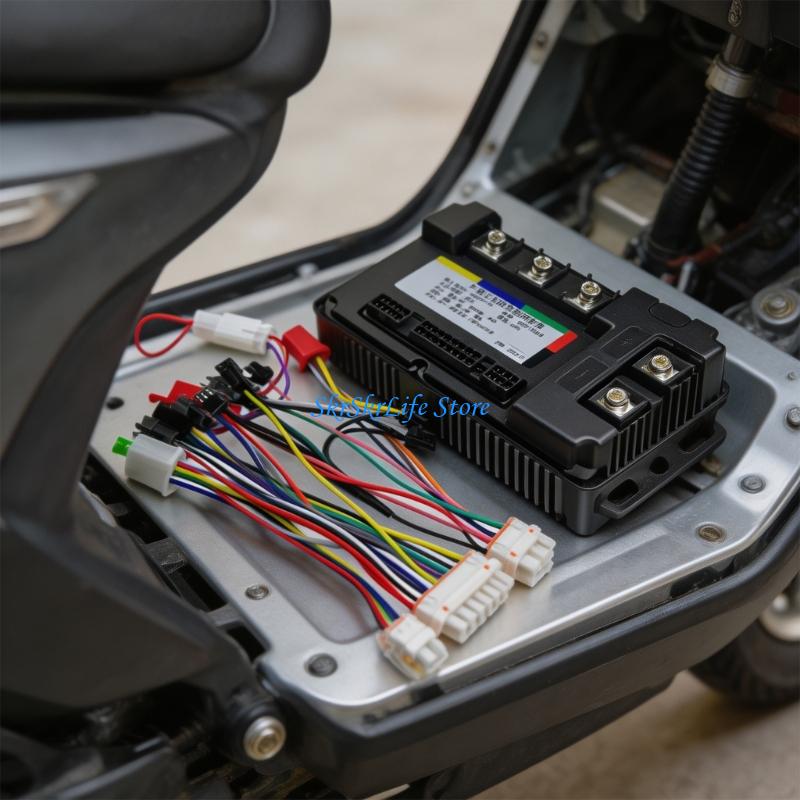 Contrôleur à ondes sinusoïdale - Sine Wave Controller 48V 72V 80A avis et prix