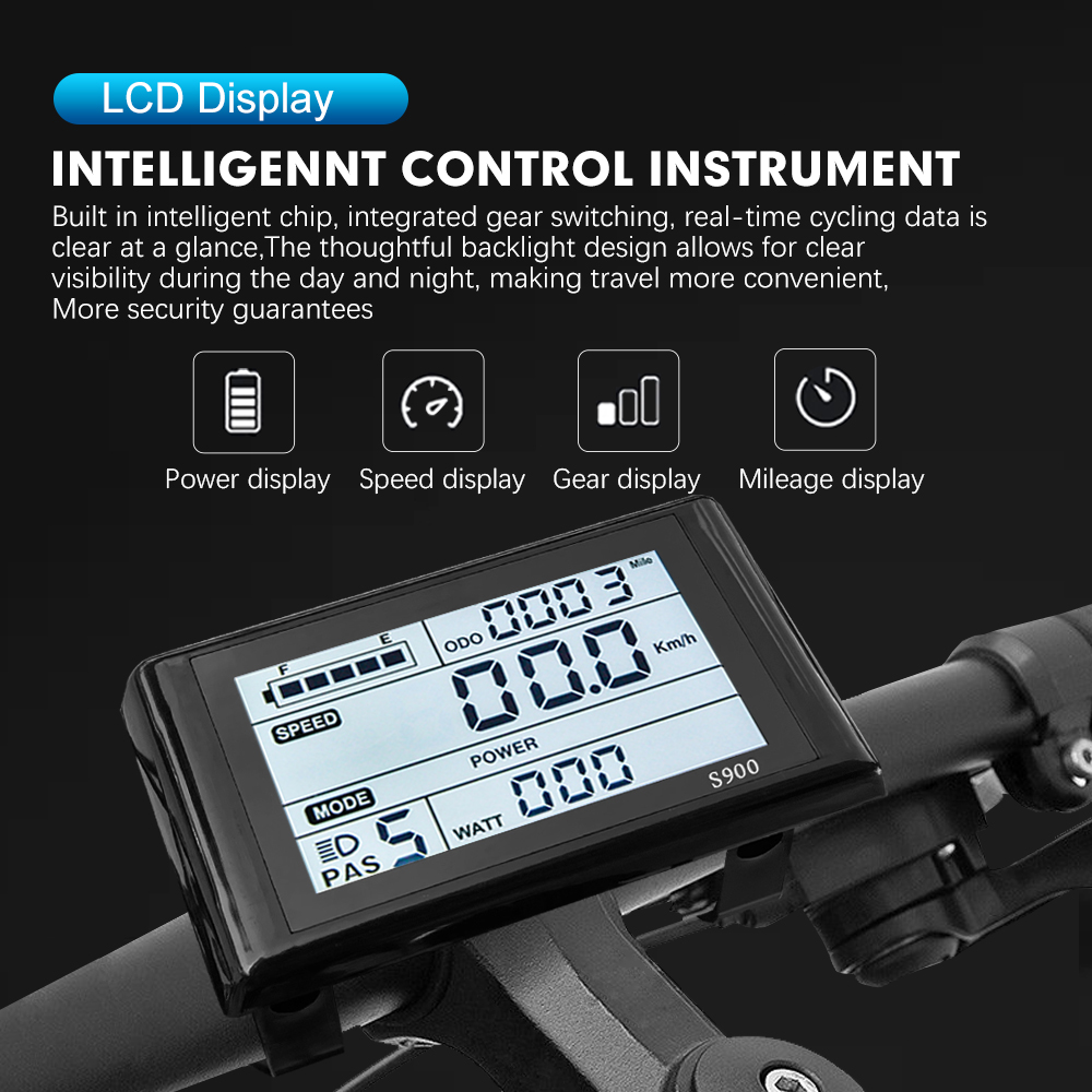 Contrôleur à onde sinusoïdale  - Sine Wave Controller 48V 72V 80A avis et prix
