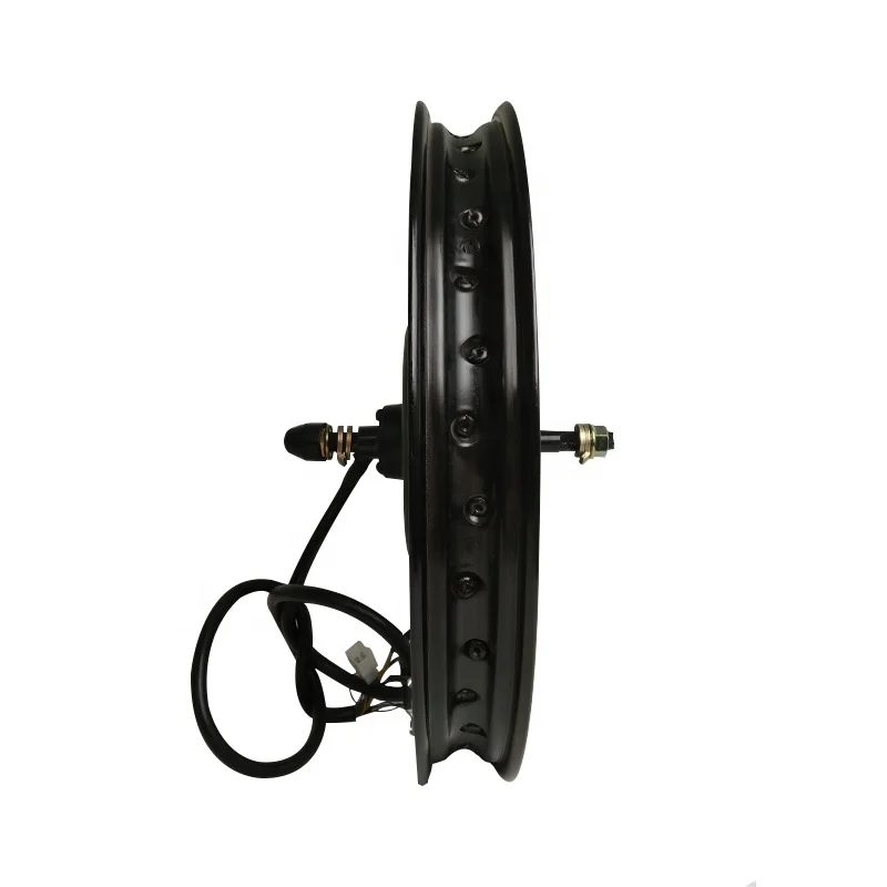 Kit de Conversion de vélo élec - Ebike Conversion Kit 72V 3000W avis et prix