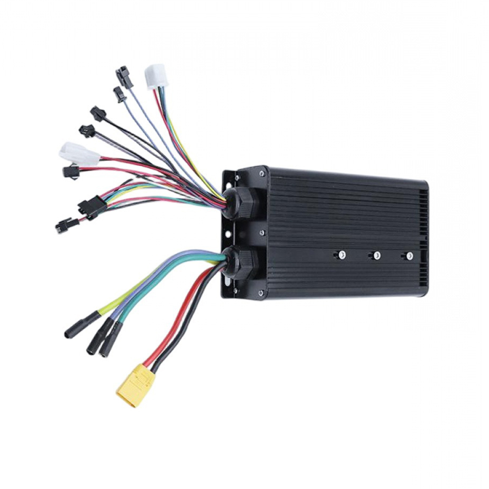 Contrôleur de moteur sans bala - Sine Wave Controller 48V 72V 80A avis et prix
