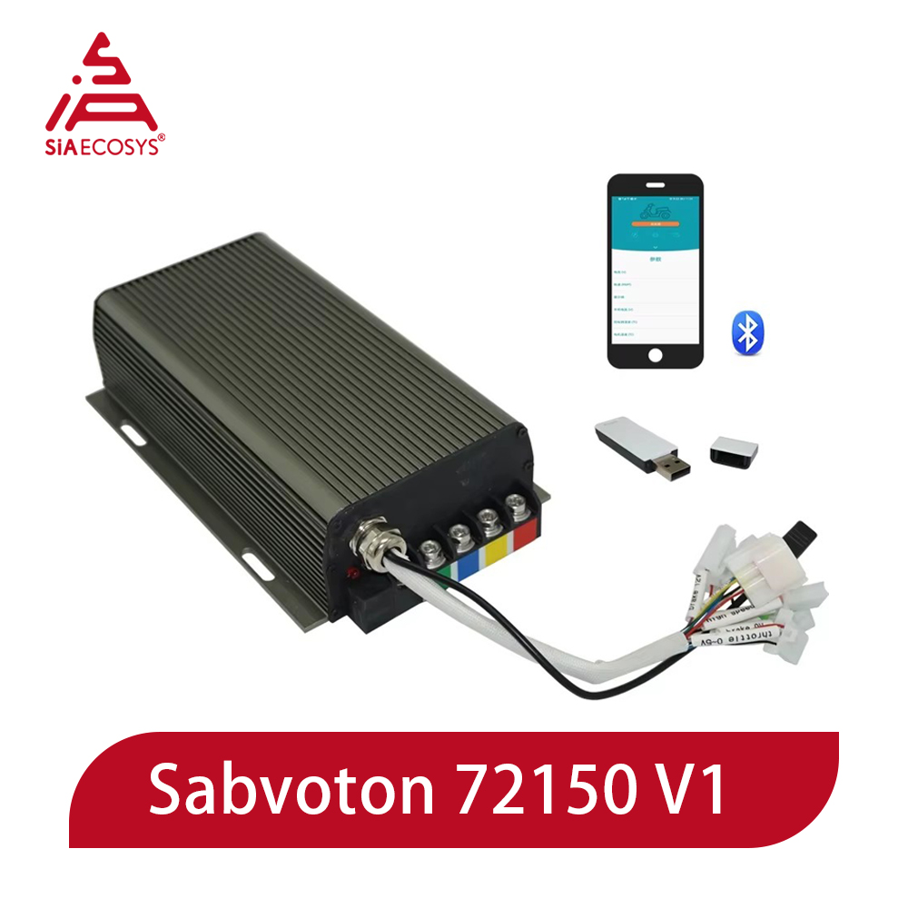 Sabvoton SVMC72150 72V 150A co - Bldc Controller 72V 150A Sabvoton avis et prix