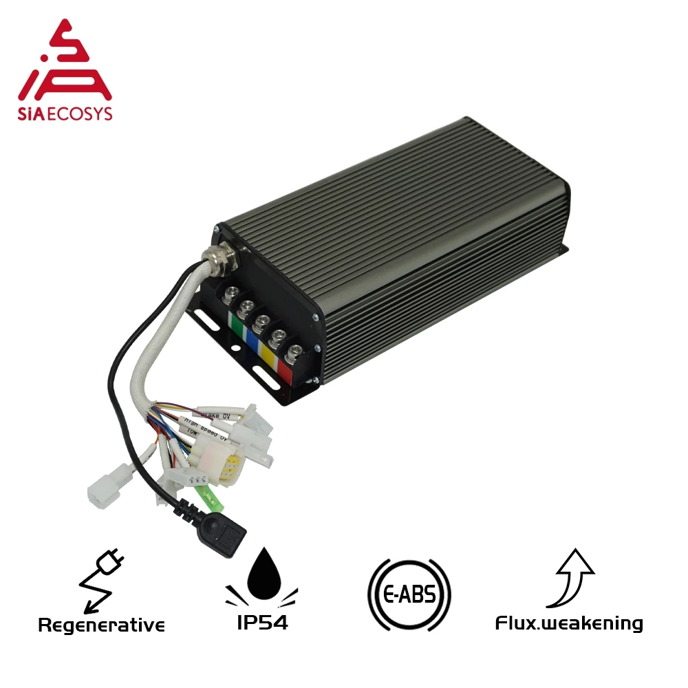 Sabvoton SVMC72150 72V 150A co - Bldc Controller 72V 150A Sabvoton avis et prix