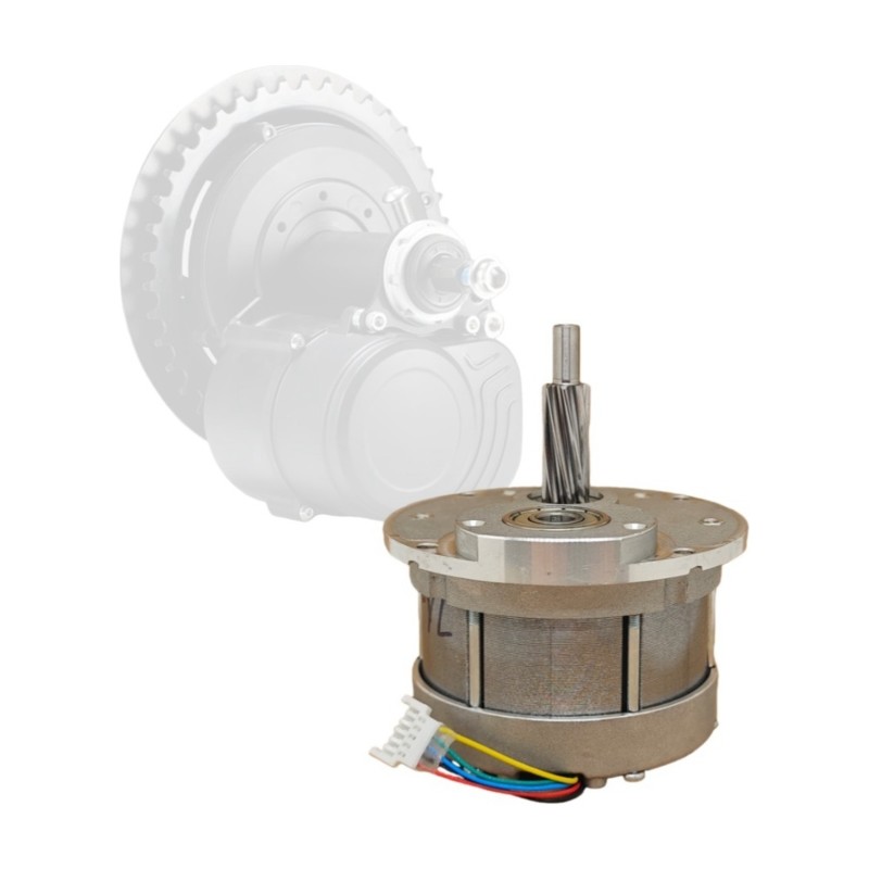 ABJX Nouveaux noyaux de moteur - Tongsheng Tsdz2B Mid Drive Motor avis et prix