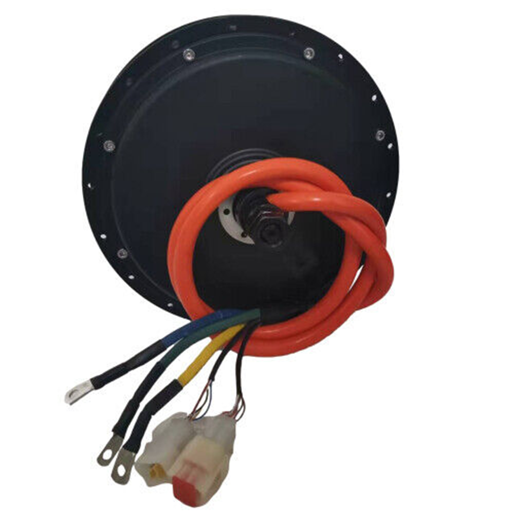 Kit de vélo électrique NBpower - 72V 5000W Hub Motor Kit avis et prix