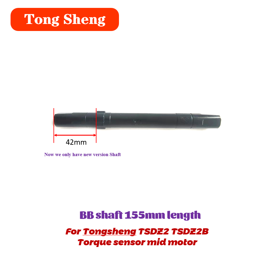 Tongsheng-Capteur de couple à  - Tongsheng Tsdz2B Mid Drive Motor avis et prix