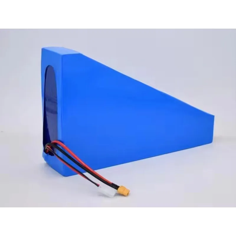 Batterie triangulaire 18650 po - Ebike Battery 52V 20Ah Triangle Pack avis et prix
