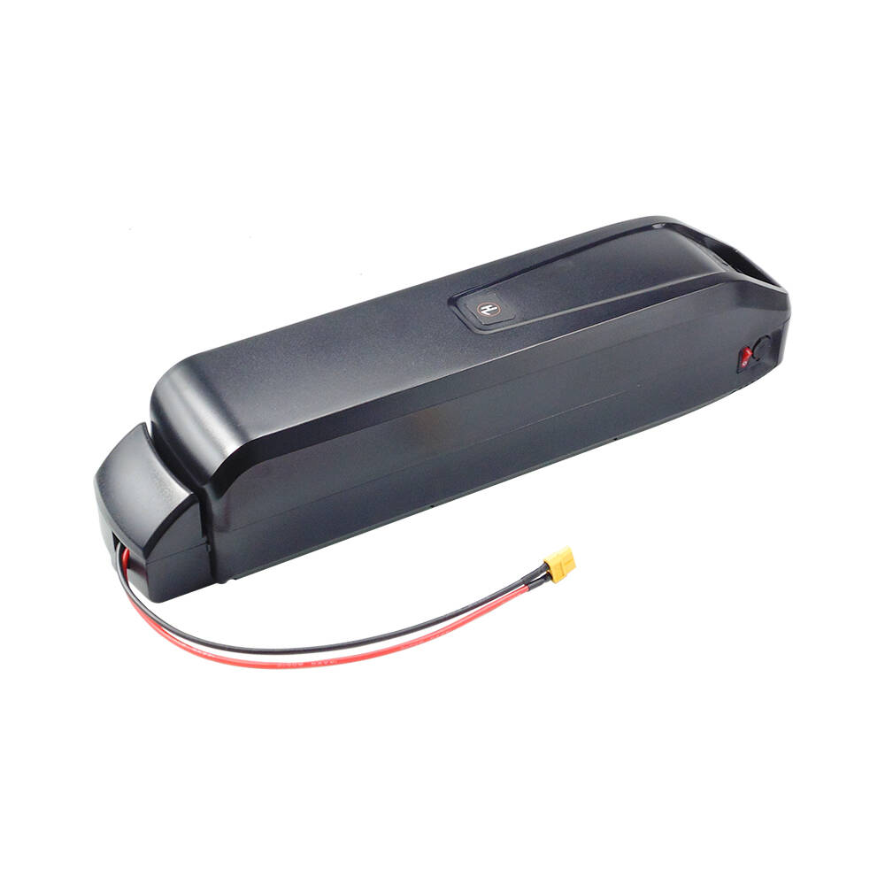 Nouvelle batterie de vélo élec - Ebike Battery 48V 20Ah Hailong avis et prix