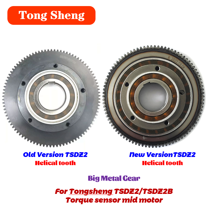 Tongsheng-Moteur central du ca - Tongsheng Tsdz2B Mid Drive Motor avis et prix
