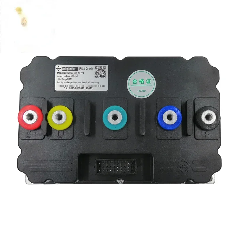 Contrôleur de moteur de véhicu - Programmable Bldc Motor Controller 96V avis et prix